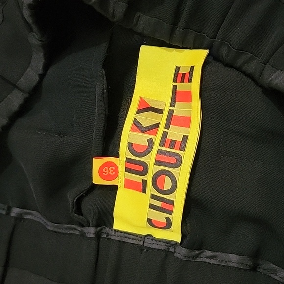 LUCKY CHOUETTE PANTS SIZE 36 (S) - Picture 3 of 9